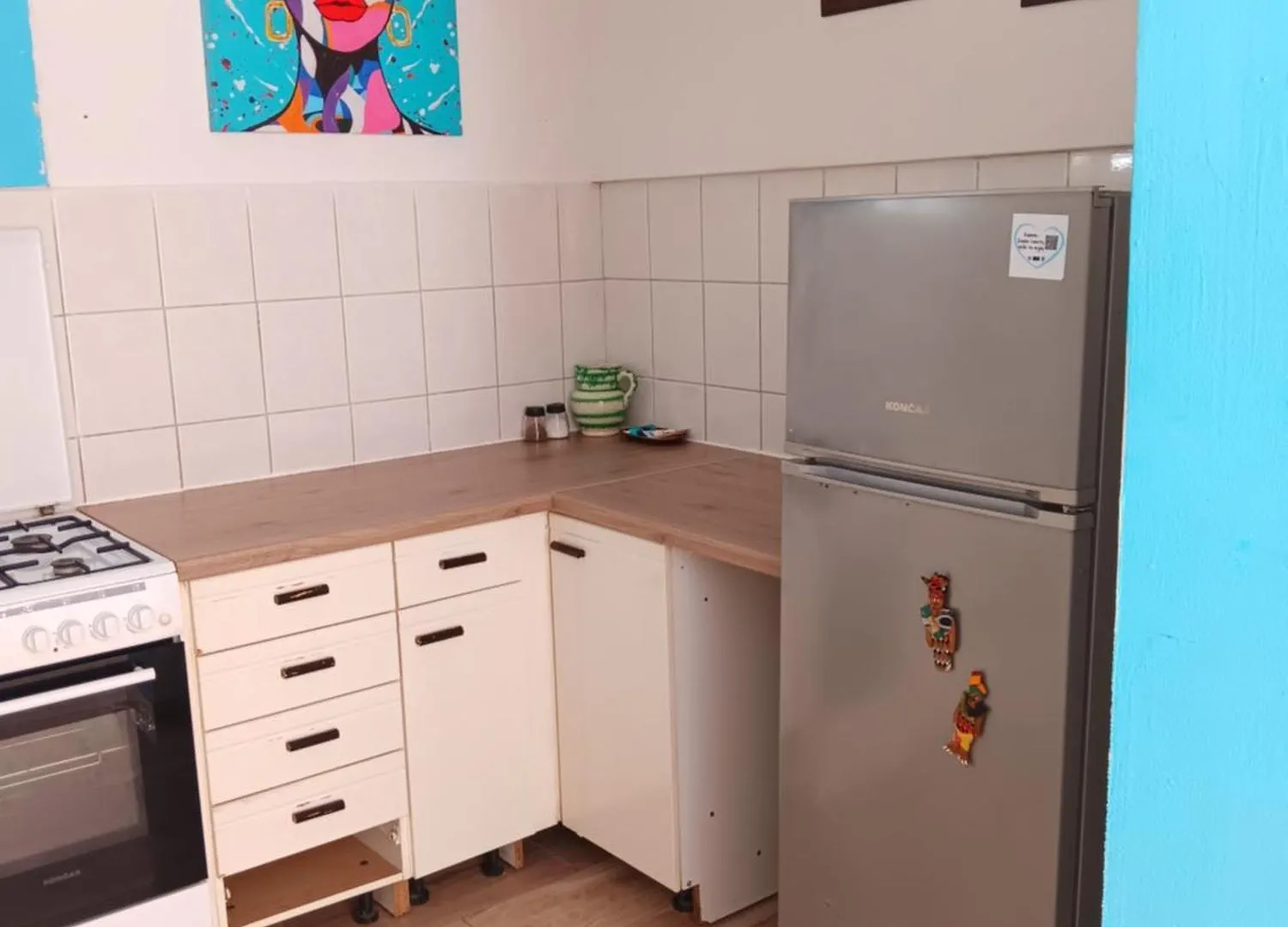 גורני קרין Babaloo Beach Apartments